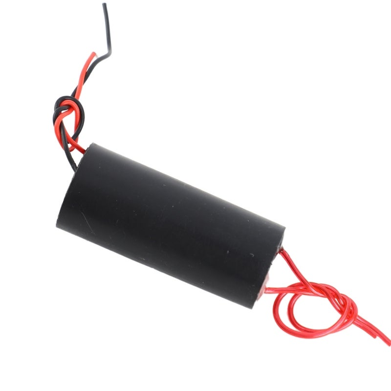 High Voltage Generator: 400KV Output, Plastic Material, Strong Erosion Resistance - Easy Installation Boost Module for Scientific Experiments, Electronic Equipment - Image 2