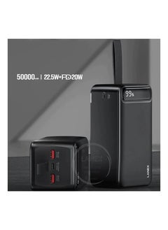 LANEX Lanex Power Bank 50,000 mAh ,22.5W+PD 20W  - Image 1