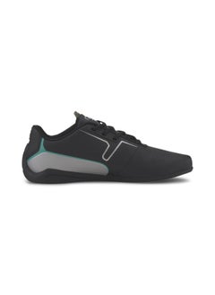 Mercedes Drift Cat 8 Unisex Black Trainers