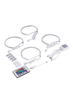 NIBEMINENT 4-Piece Eyes Flash LED Light Kit  - Image 1