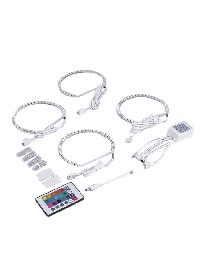 نيبمينينت 4-Piece Eyes Flash LED Light Kit - Image 1