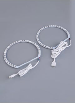 NIBEMINENT 4-Piece Eyes Flash LED Light Kit  - Image 4