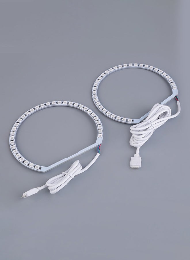 نيبمينينت 4-Piece Eyes Flash LED Light Kit - Image 4