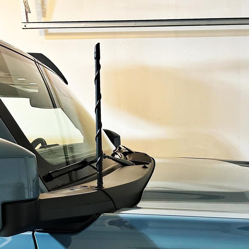 VOFONO 13 Inch Rubber Short Antenna for Ford Bronco 2021-2024 - Image 2