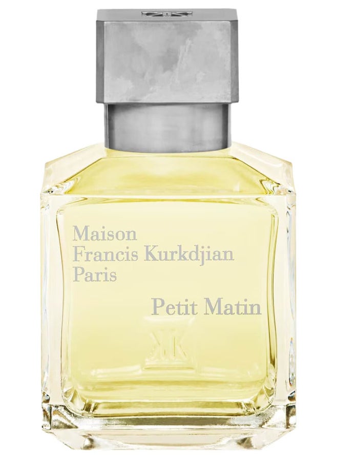 MAISON FRANCIS KURKDJIAN Petit Matin EDP 70ml  - Image 1