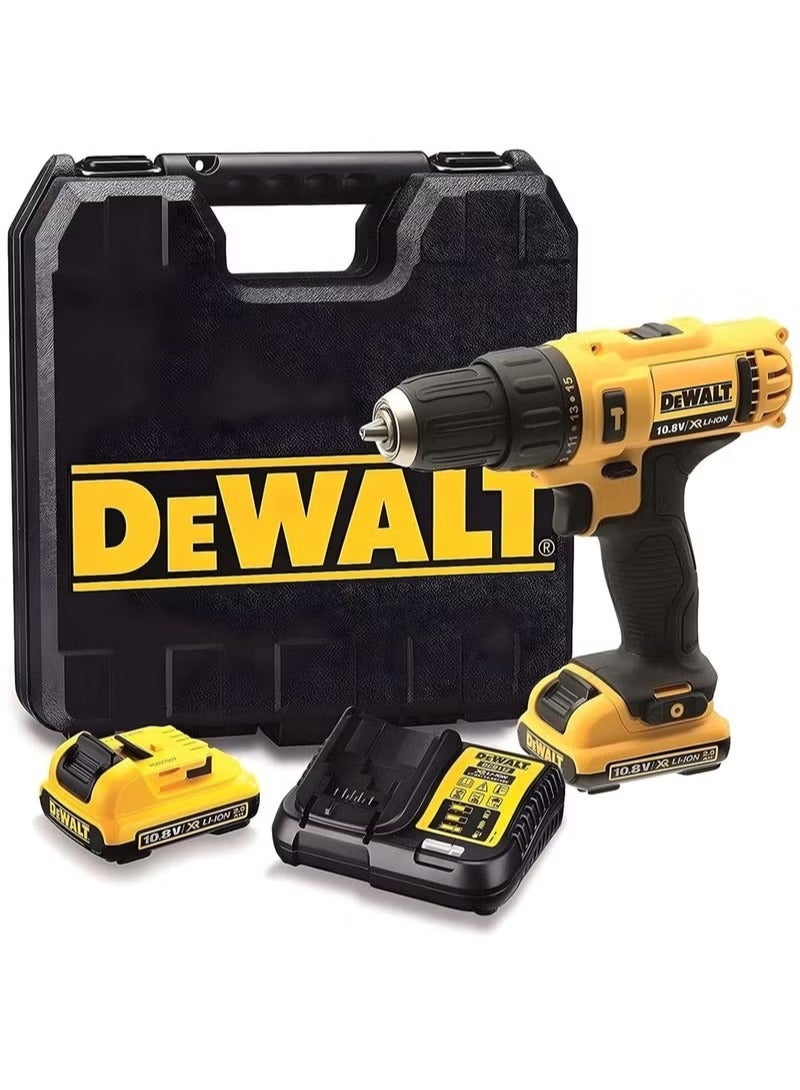 DeWalt DCD716D2 Drill – Compact Power, Unbeatable Performance! - Image 1