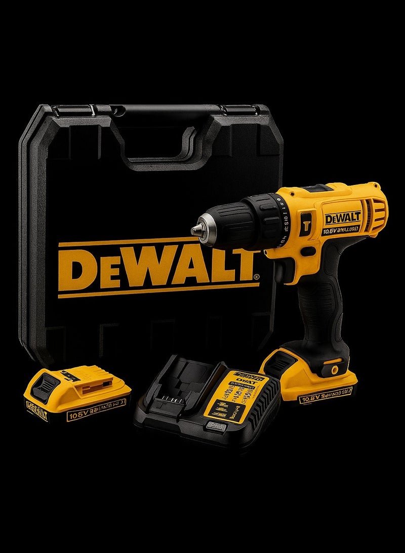 DeWalt DCD716D2 Drill – Compact Power, Unbeatable Performance! - Image 3