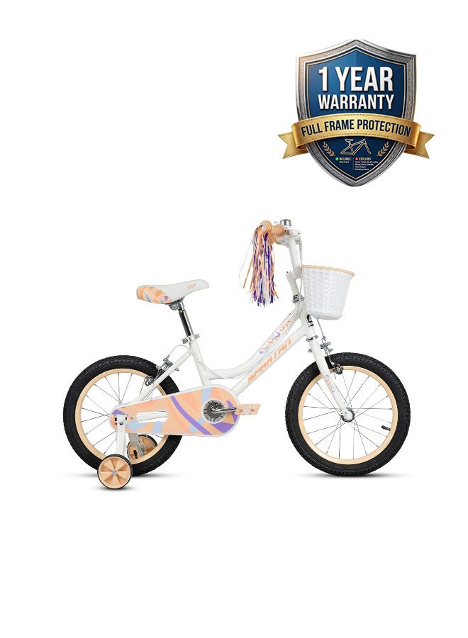 سبارتان Spartan Oryx 16" Kids Bicycle - Image 1