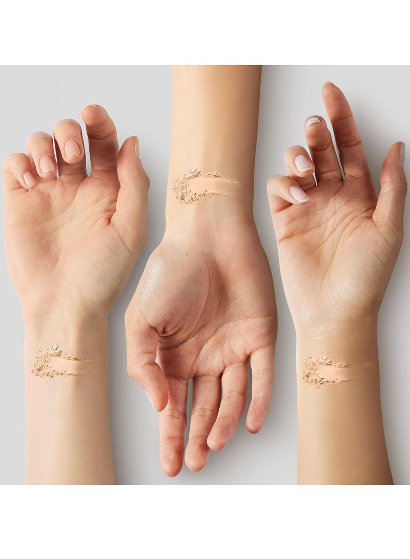 LAURA GELLER Baked Blurring Setting Powder Translucent Makeup Setting Powder For Soft Focus Finish Minimize Fine Lines and Pores Porcelain Fair - Image 5