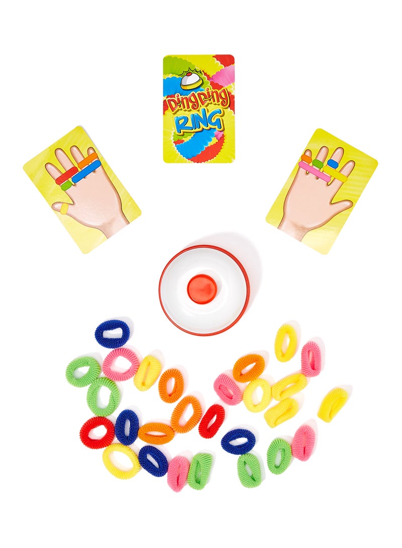 Dollar Plus Ding Ding Ring - Image 1