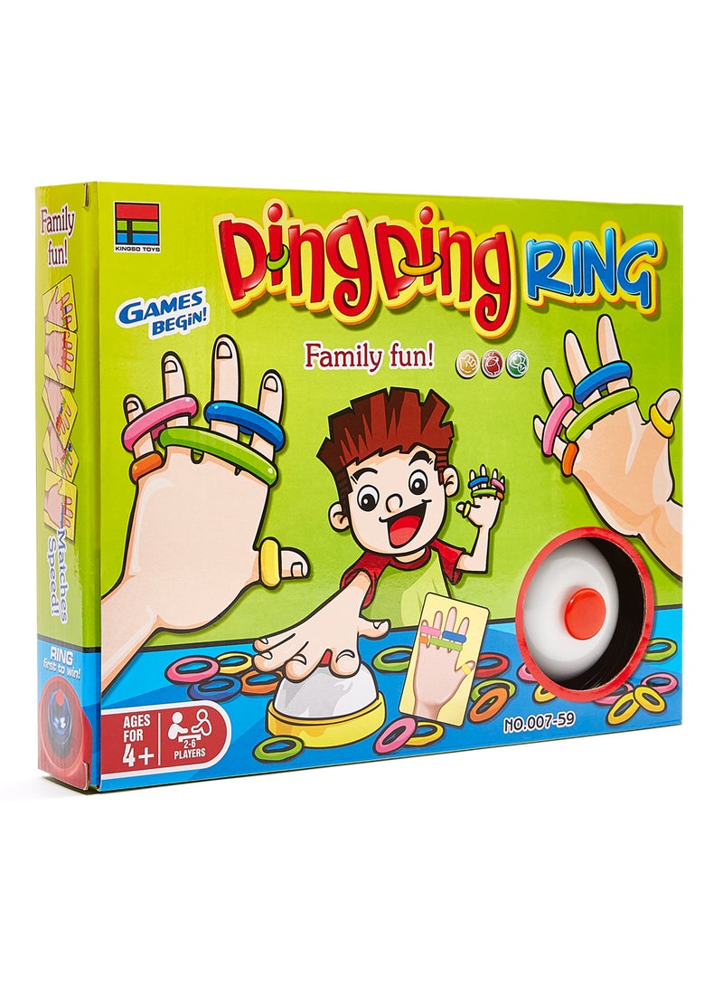 Dollar Plus Ding Ding Ring - Image 3