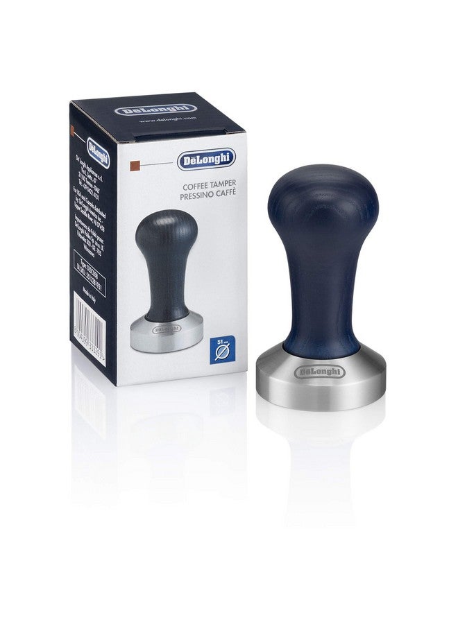 De'Longhi DLSC058 Coffee Tamper - Image 1
