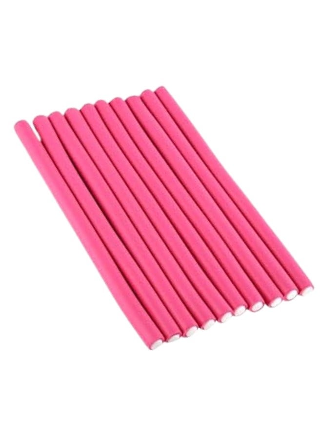هونج كونج بكرة شعر مطاطية 10 قطعبكرة شعر مطاطية SR001-2 (10 قطع) - Image 1