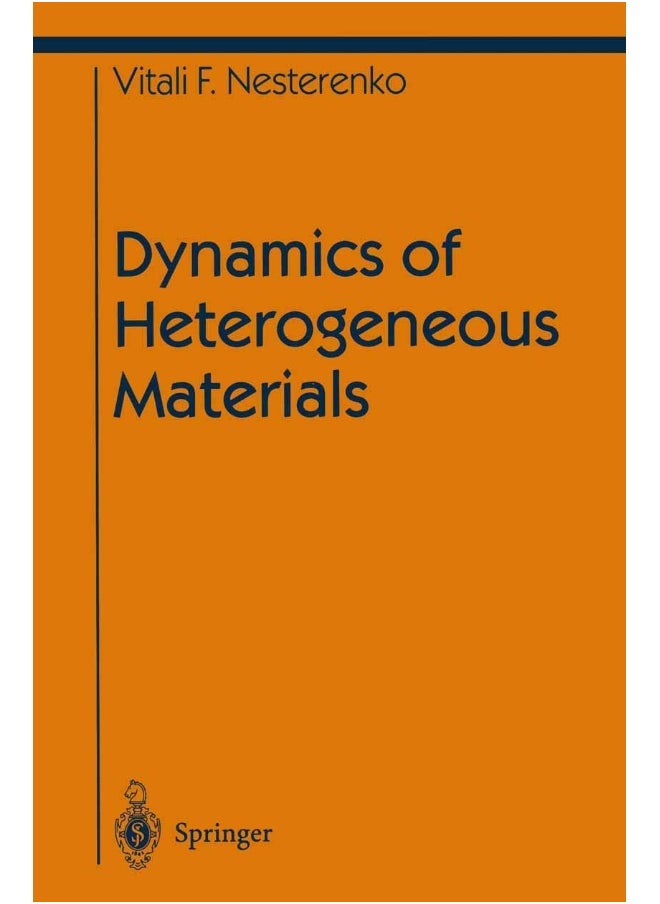 null - Dynamics of Heterogeneous Materials - Image 1
