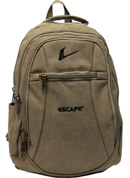ESCAPE 307 Canvas Backpack  - Image 1