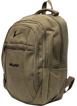 ESCAPE 307 Canvas Backpack  - Image 2