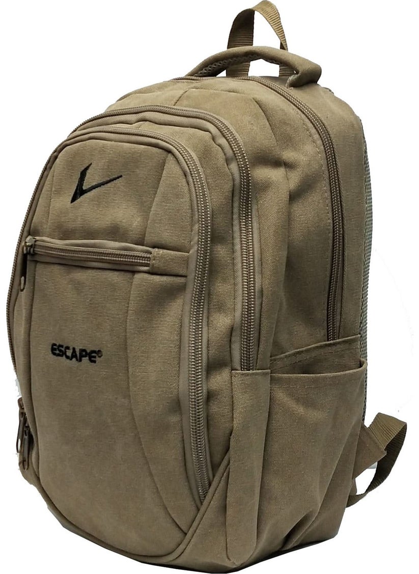 ESCAPE 307 Canvas Backpack  - Image 2