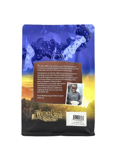 MT. WHITNEY COFFEE ROASTERS Mt. Whitney Coffee Roasters, Organic Ethiopia Guji, Whole Bean Coffee, Medium Roast, 12 oz (340 g)  - Image 2