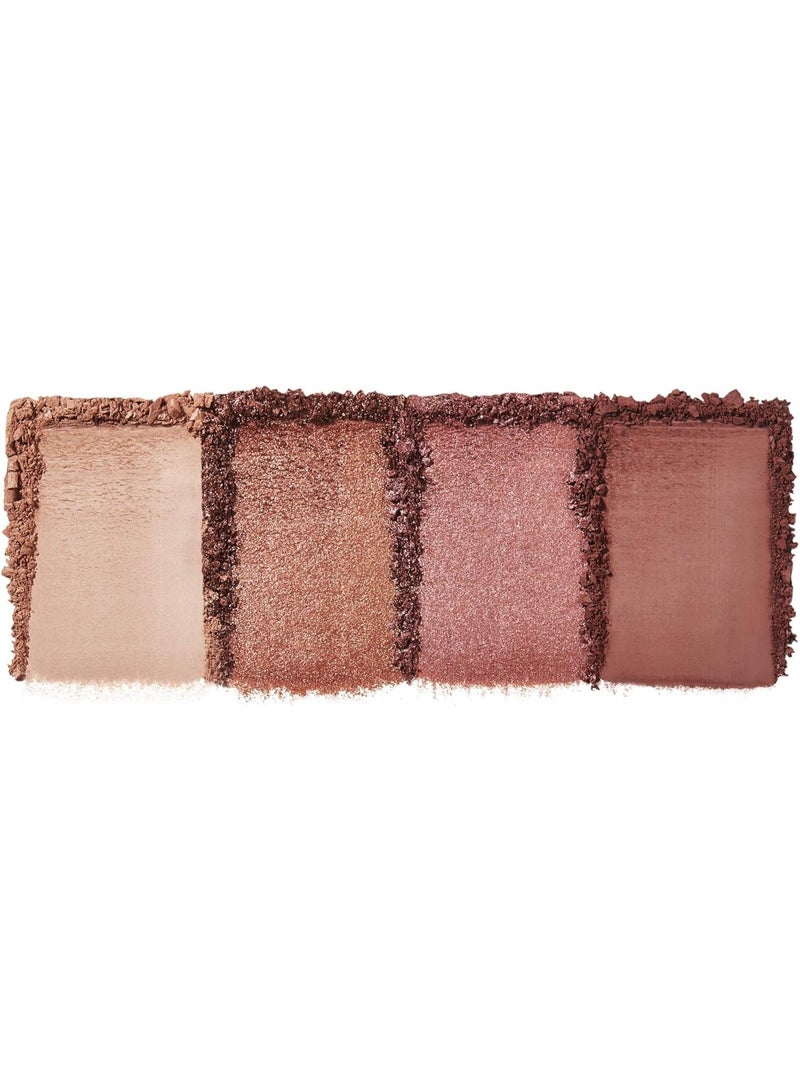 elf Bite-Size Eyeshadows, Creamy, Blendable, Ultra-Pigmented,(Berry Bad) - Image 2