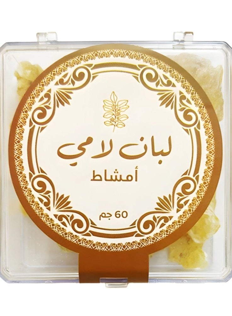 LAMY Original Lami Comb Frankincense - Natural Immune Booster, Antioxidant, and Soothing for the Stomach and Colon 60g - Image 1