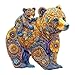 Purdicra Wooden Puzzles for Adults Mother Bear Wooden Jigsaw Puzzle Unique Animal Shaped Wood Puzzles Adult Christmas Birthday Gifts for FriendsFamily Home Decor 134 131in 275pcs - Image 2