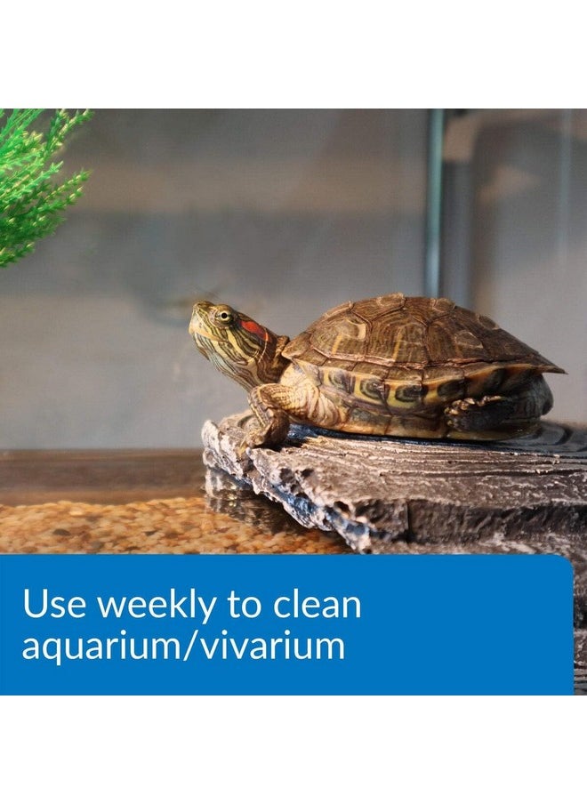 ايه بي آي منظف أحواض السمك ومزيل الرواسب API TURTLE SLUDGE DESTROYER، زجاجة سعة 8 أونصات  - Image 4