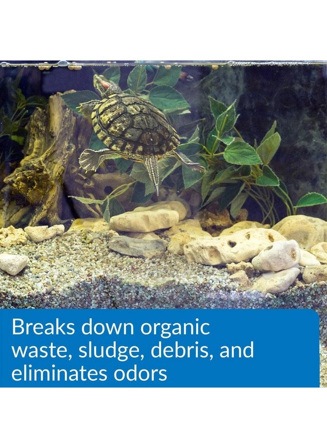 ايه بي آي منظف أحواض السمك ومزيل الرواسب API TURTLE SLUDGE DESTROYER، زجاجة سعة 8 أونصات  - Image 5
