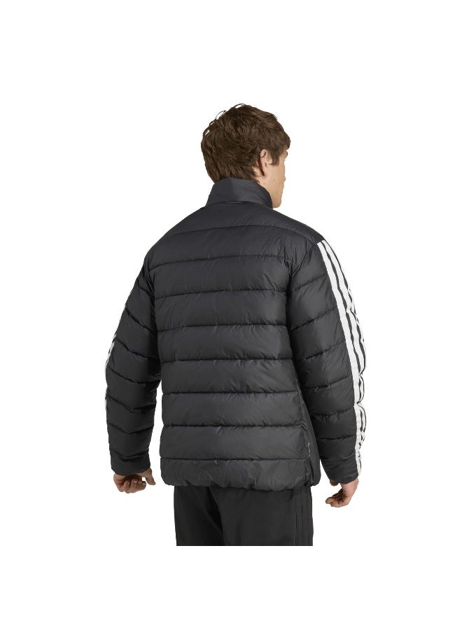Adidas Ess 3S Sd Jkt Black Outdoor Jackets For Men XS - Image 3