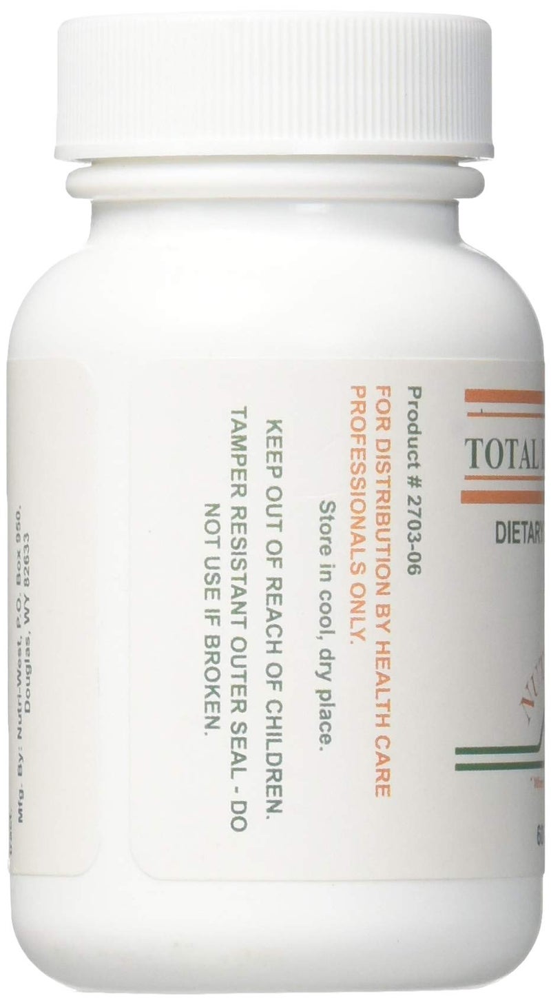 Nutri-West - Total Leaky Gut 60 Tablets by Nutri-West - Image 2