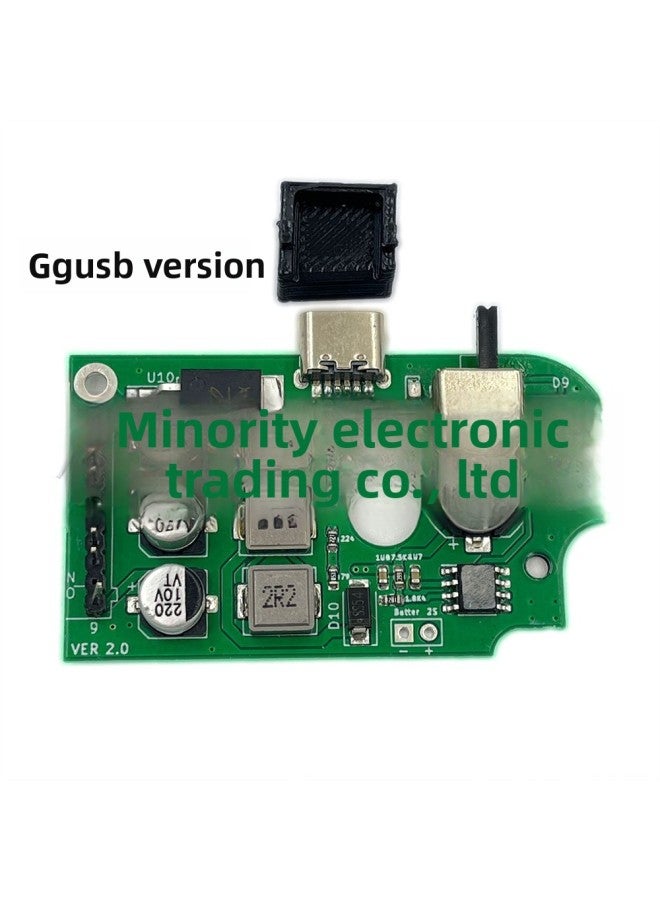 general Sega Game Gear Gg High-Brightness Screen Game Console Power Board Gg High-Brightness Screen Game Volume Board-product Color:Gg Usb Version - Image 5