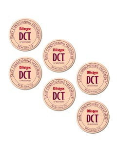 Blistex Blistex DCT Daily Conditioning Treatment 0.25 oz (Pack of 6) 