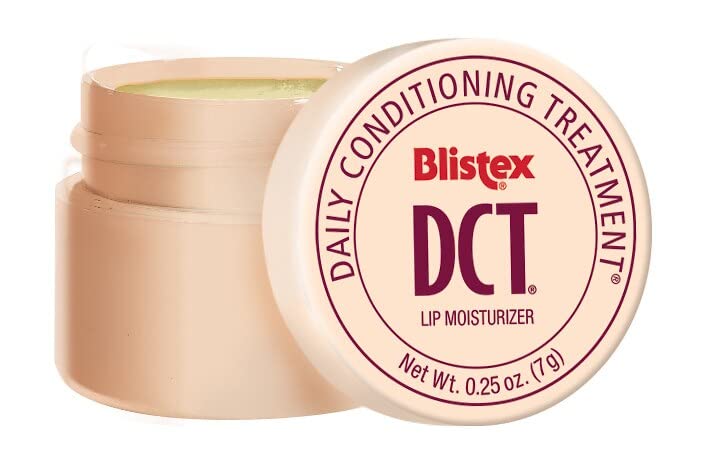 Blistex DCT Daily Conditioning Treatment 0.25 oz (Pack of 6) - Image 2