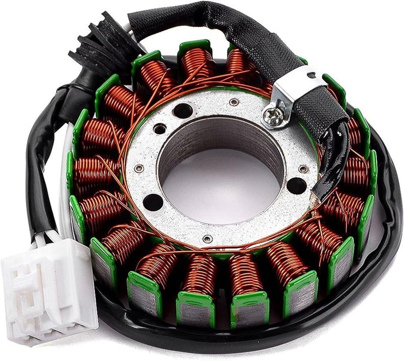 QASULER Motorcycle Generator Stator Coil for Yamaha FZS1 FZS1000 - Image 1