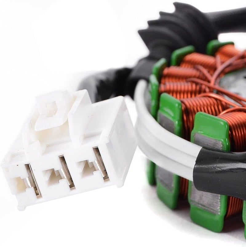 QASULER Motorcycle Generator Stator Coil for Yamaha FZS1 FZS1000 - Image 5