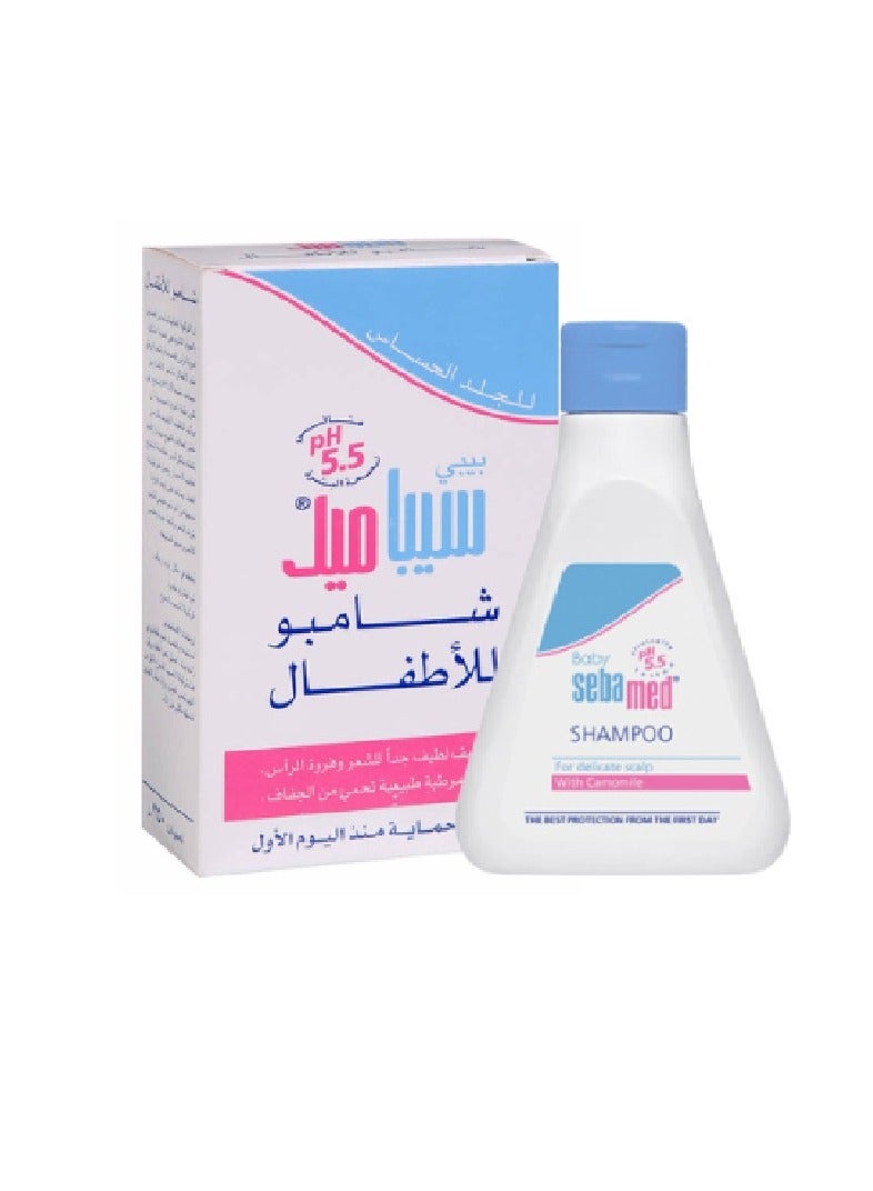 Sebamed baby shampoo 250 ml