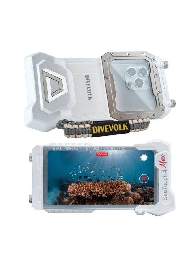 DiveVolk Seatouch 4 Max