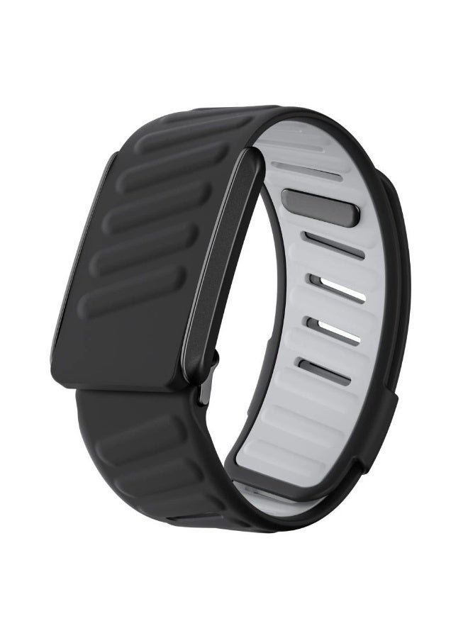 ACLIX Premium Nylon Replacement Wristbands Compatible with Whoop 5.0 Fitness Tracker – Adjustable, Breathable & Sweatproof Straps for Men and Women – Durable, Comfortable & Stylish Bands Perfect for Gym, Sports, and Everyday Wear - Image 1