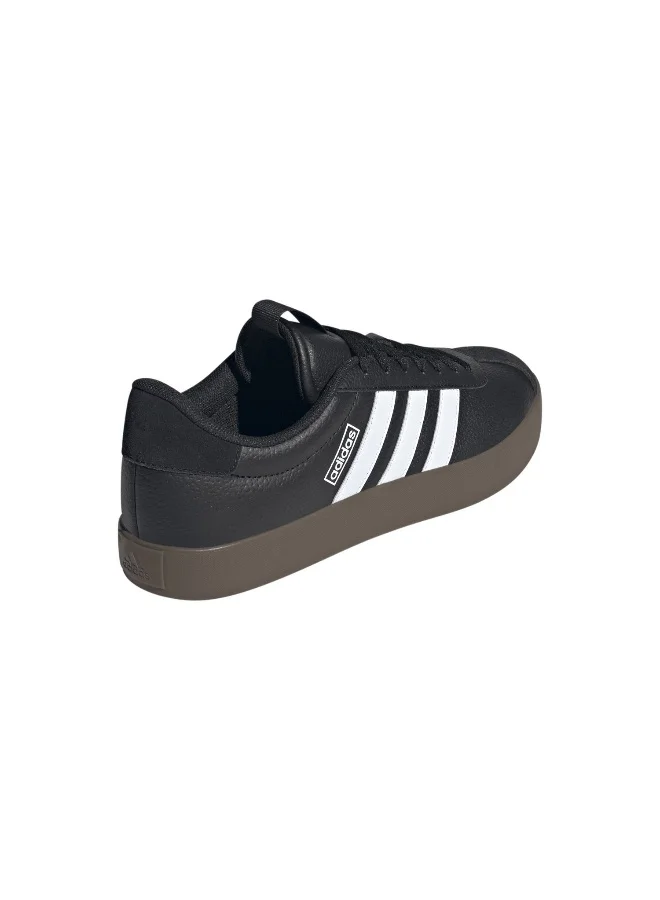 Adidas Adidas Vl Court 3.0 M Black Sportswear Shoes For Men