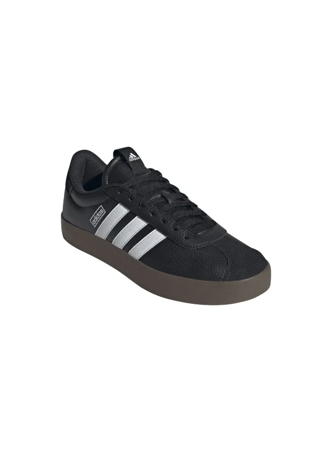 Adidas Adidas Vl Court 3.0 M Black Sportswear Shoes For Men
