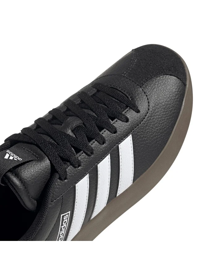 Adidas Adidas Vl Court 3.0 M Black Sportswear Shoes For Men