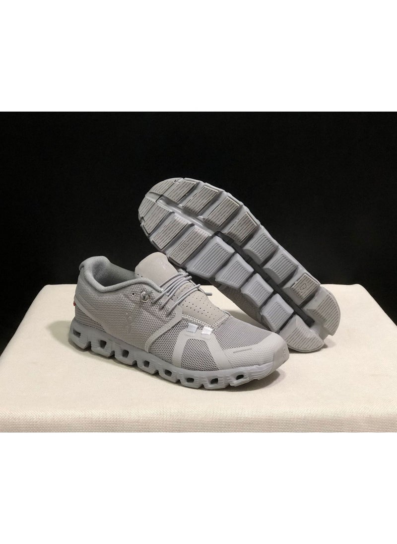 ON On Women's Cloud 5 Sneakers，Lightweight and Convenient Casual Running Shoes Breathable and Comfortable Sneakers For Men And Women  - Image 1