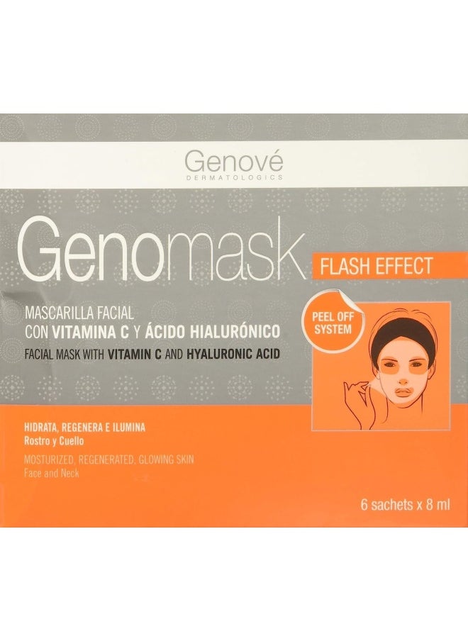 Genove Genomask Hair Mascaras, 400 G  - Image 1