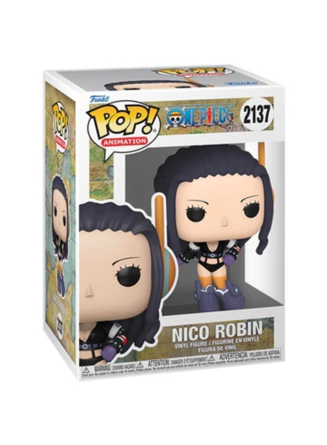 Funko Pop Animation One Piece S12 Nico Robin Egg FU86520 - Image 2