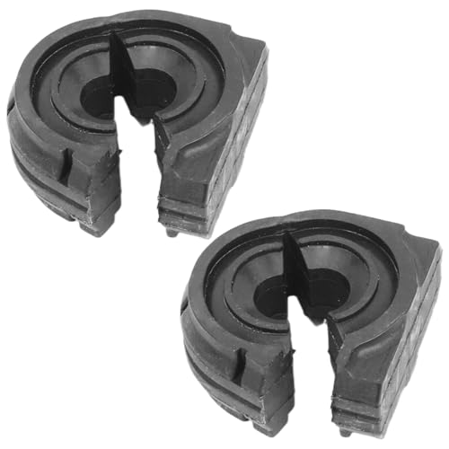 Bomunik 2PCS Suspension Stabilizer Bar Bushing 2007-2018 For BMW X5,X6,3.0si,4.8i,M,xDrive35i,xDrive40i,xDrive50i,4.4T Replacement # 33506865170 33556772082 33556776559 - Image 1
