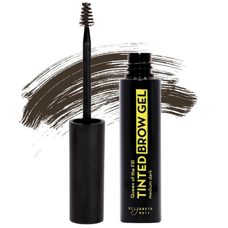 إليزابيث موت جل حواجب ملون - Image 1