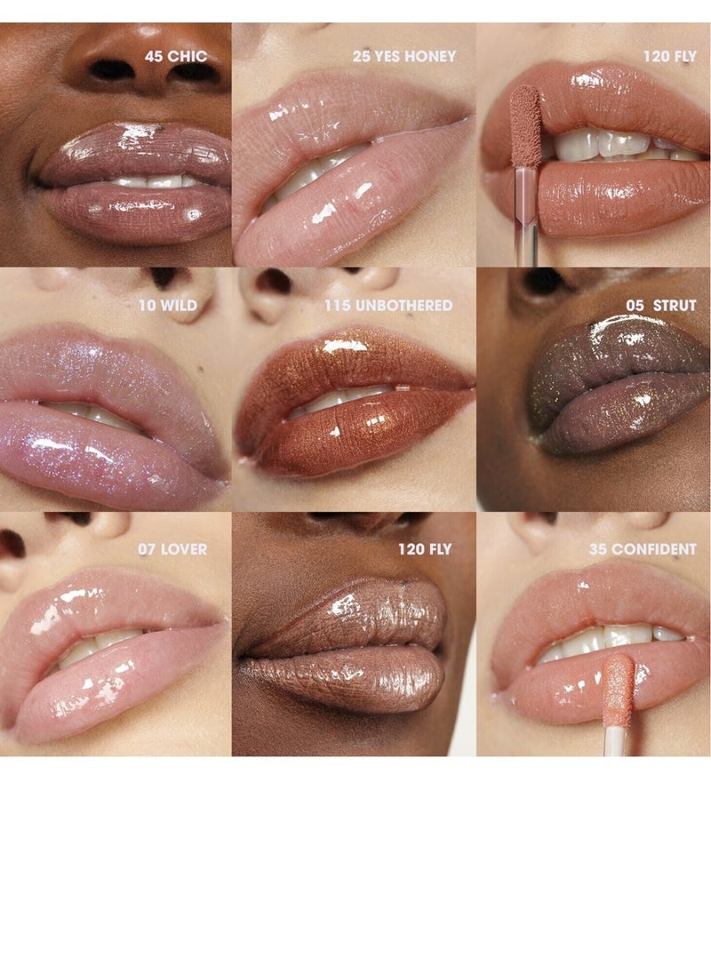 SEPHORA - SEPHORA COLLECTION Glossed Lip Gloss 05. Strut (5ml) - Image 1