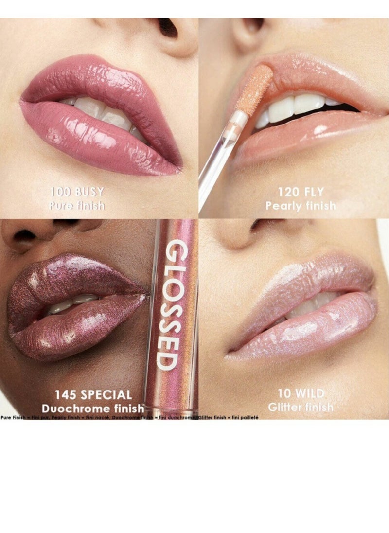 SEPHORA - SEPHORA COLLECTION Glossed Lip Gloss 05. Strut (5ml) - Image 1