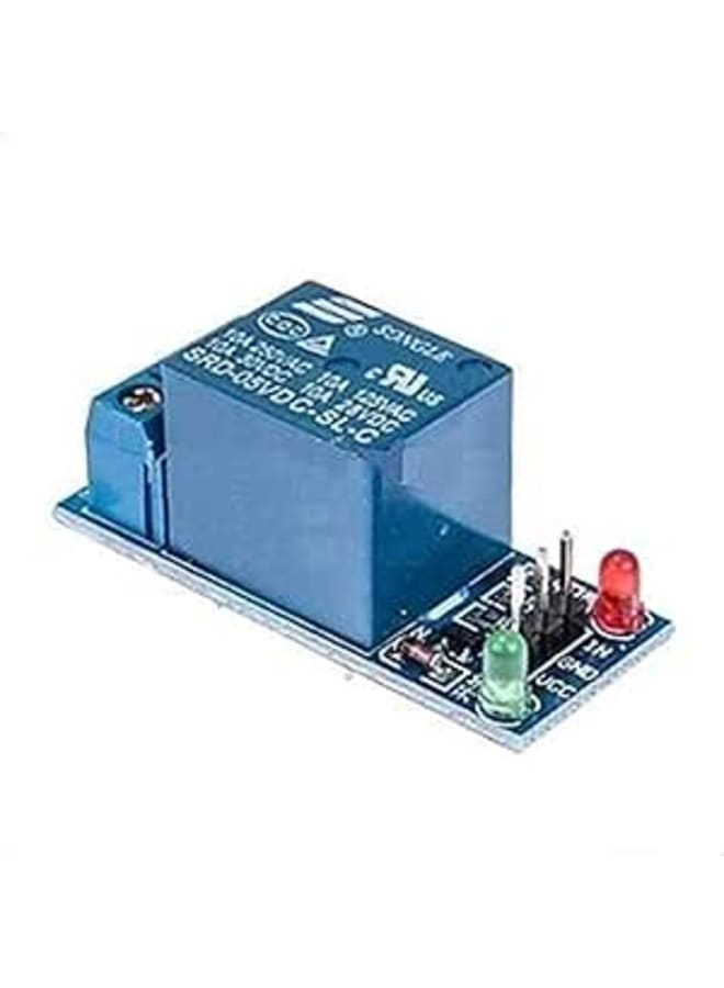1 Channel Isolated Relay Module (5V)