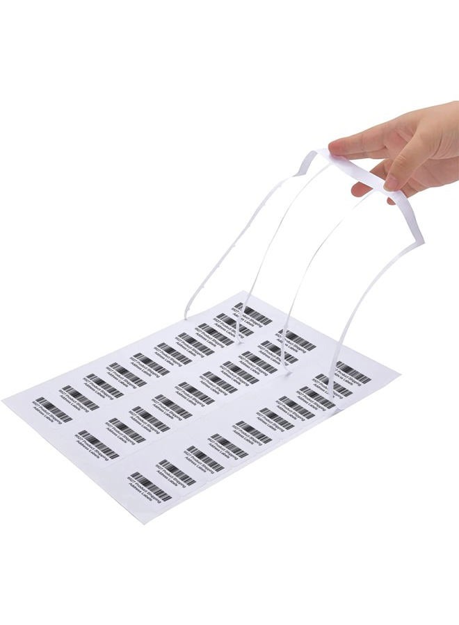 9527 Product 10 UP Sticker Labels, 2x4 inches FBA Shipping Address Labels for Laser/Ink Jet Printer, 30 Sheets Total 300 Labels - Image 4