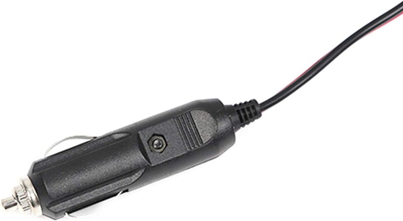 AYECEHI SAE to Car Cigarette Lighter Plug - 14AWG 12V Charging Cable with Fuse and LED Light (3FT) - Image 2